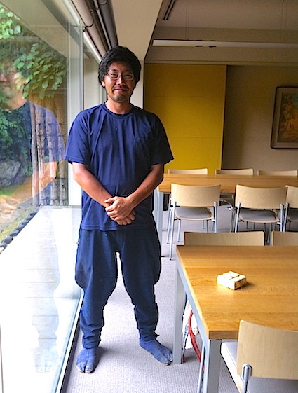 Oguni Syuchi, Tokyo 2015 Oguni Syuchi, Tokyo 2015